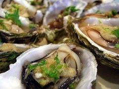 蒜蓉生蚝-福顺顺发海鲜餐厅