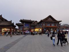 -大召寺明清一条街