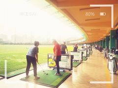 -广州冠景高尔夫练习场