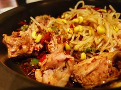原味汽锅鸡-云海肴云南菜(正大广场店)