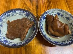 猪蹄-无名氏宵夜小摊(祝家三姐妹馄饨店)