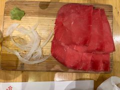 牛肉刺身-丽和苑·自助寿喜锅(虹梅路店)