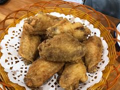 美极鸡中翅-南记食粥坊·宵夜大排档(莲花总店)