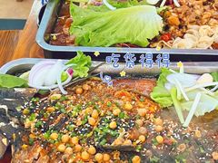 -江湖万州烤鱼(王子美食城)
