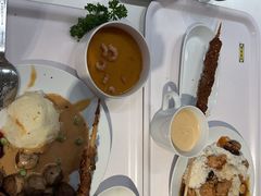 -宜家·瑞典风味餐厅(武汉荟聚中心店)