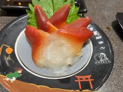 -禾绿回转寿司(万柳华联店)