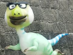 -自贡恐龙博物馆