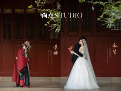 -尚点视觉婚纱摄影(仓山店)