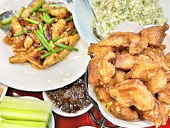 招牌硬炸肉-良友·海鲜青岛菜(五四广场店)