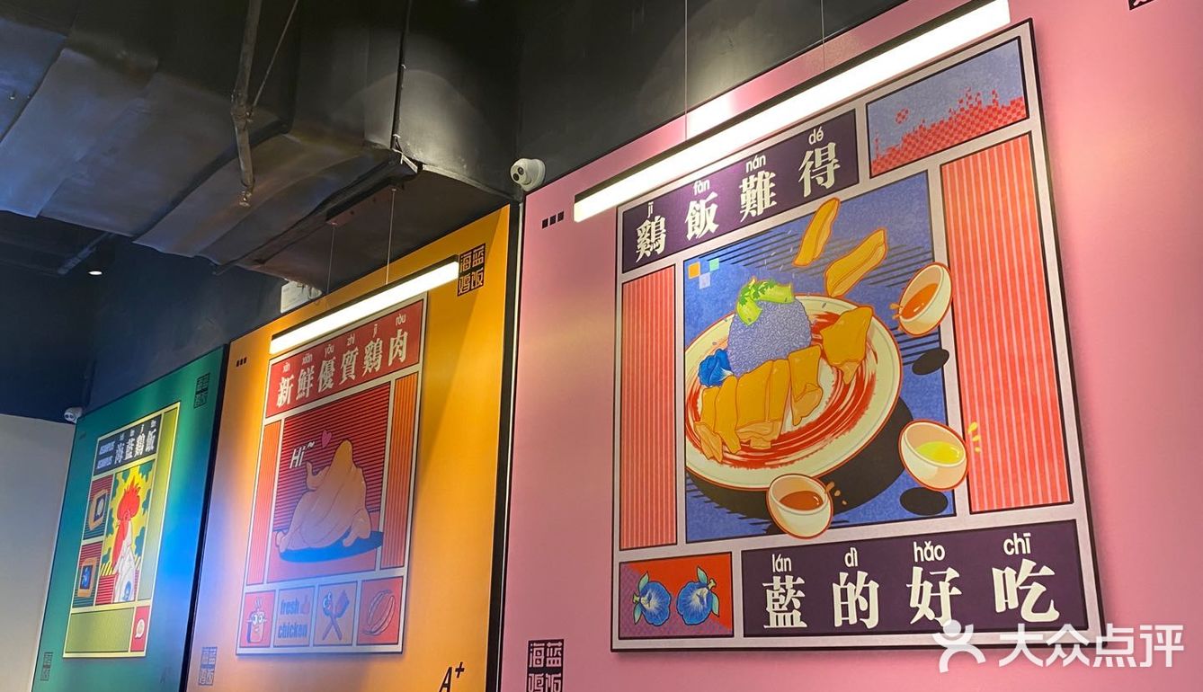 毕竟酷爱海南鸡的我 在哪儿都想吃新店