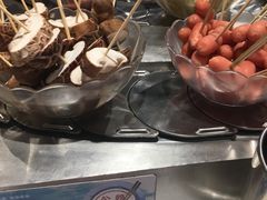 -轩于鲜旋转小火锅(天虹商场木渎店)