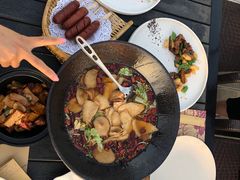 -素心小筑(后沙裕镇店)