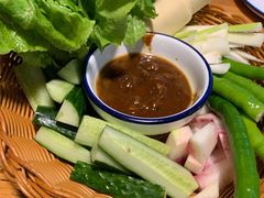 丰收沾酱菜-黑土地东北私房菜馆(南门大街店)