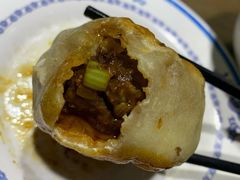 门丁肉饼-老爆肚满五香烧牛羊肉