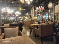 大堂-漫咖啡 (CCPAPK创意港店)