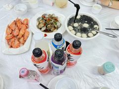 -众味海鲜大排档·活海鲜·潮汕味(南澳店)