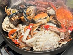 -乔哥铭洋海鲜自助(皇城恒隆广场店)