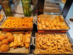 -晶丽香榭自助餐(南京大饭店)