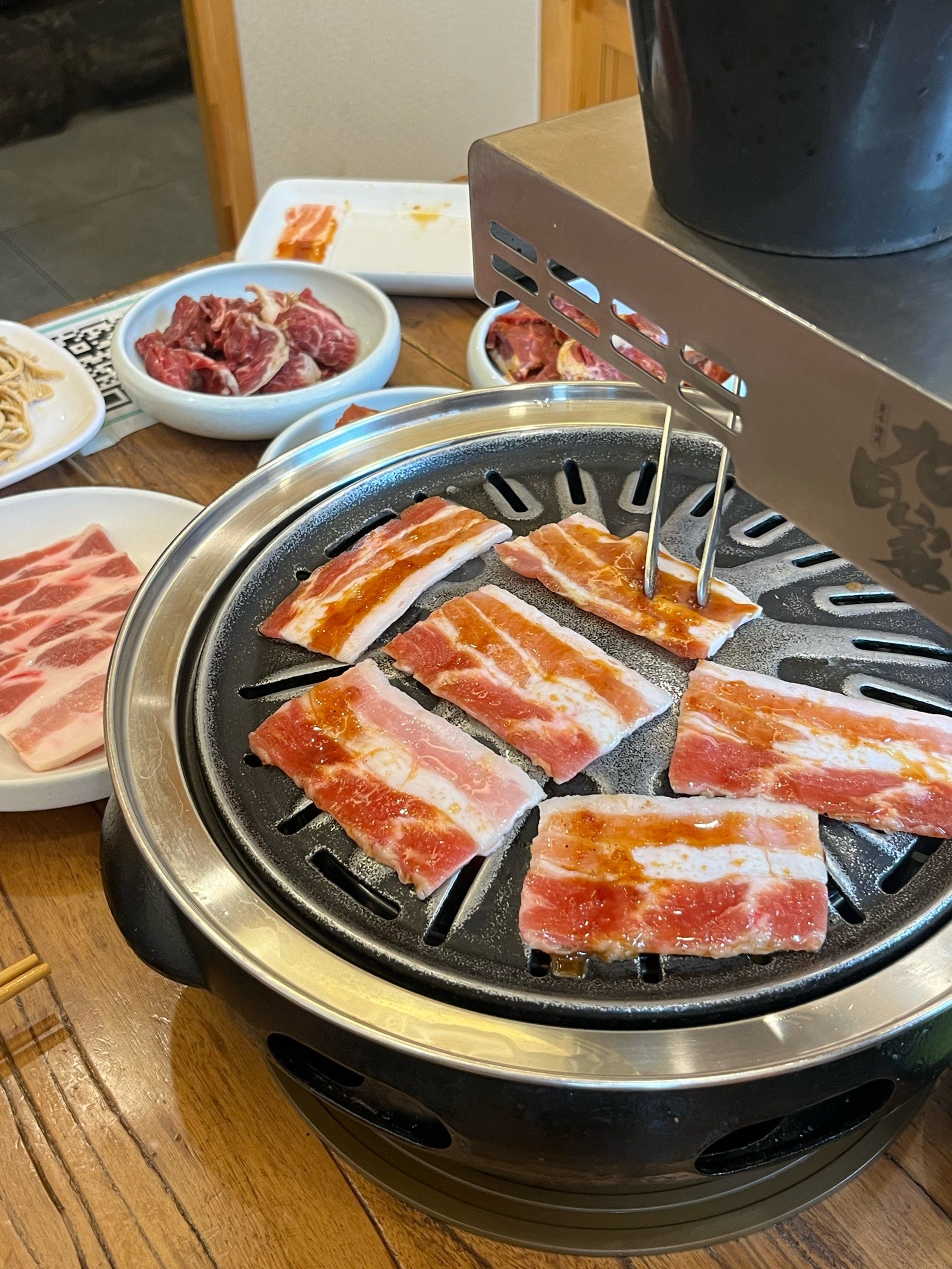 九田家烤肉:味蕾的终极盛宴,舌尖的奢华享受