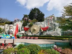 -三亚红色娘子军演艺公园景区