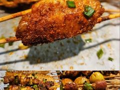 -为民烧烤吧.自贡爆炒菜(收录10年好店)