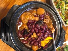 -金穗园·砂锅粥.醉鸡煲火锅(长寿路店)