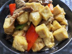 -天天向上素食餐厅(五台山店)
