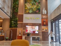 -成都武侯祠希尔顿惠庭酒店