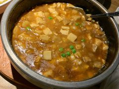 海胆石锅豆腐-张福记(陇海中路店)