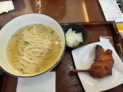 -百年老字号·观振兴蟹黄面·三虾面·苏式面(观前街富仁坊巷店)