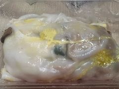 冬菇韭黄鸳鸯肠粉-穗银肠粉店(东川路店)