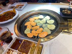 -杨记齐齐哈尔烤肉(总店)