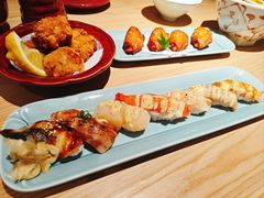 火炙寿司拼盘-YAMAKAWA(龙湖胥江天街店)