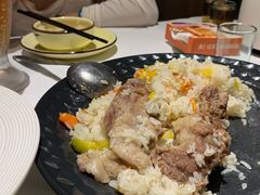 -谷丽羊肉串·新疆烧烤·羊肉火锅大排档·原老马烧烤(砂子塘店)