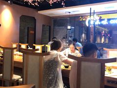 大堂-呷哺呷哺(万达新世界店)