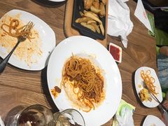 意大利肉酱面-棒约翰比萨·意面(剑河店)