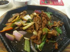 -百姓百味海鲜酒楼(粤垦路总店)