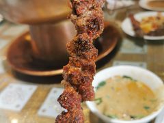 -清真·鸦儿李记·涮肉(和平里店)