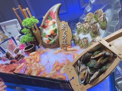 不限量刺身-碧涛阁水世界酒店(万家丽路店)