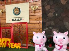 -天目湖御水温泉·度假酒店