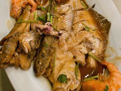 -渔娘渔家丹东海鲜(东直门店)