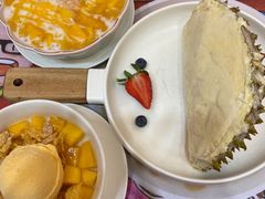 -甜心妈妈·榴莲星级糖水(北京路总店)