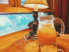 什果冰茶-雕刻时光咖啡馆(南院门店)