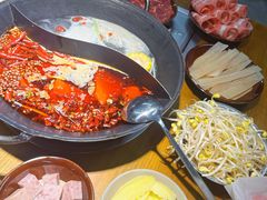 -阳阳老火锅(小南门店)