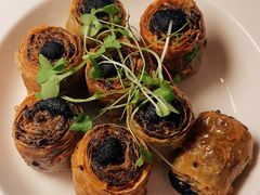 黑松露香脆腐皮卷-La Maison 夜来香(进贤路店)
