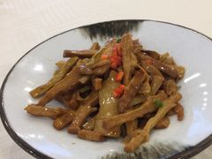 酱笋干-江南村酒家