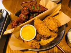 -富乐满韩国正宗炸鸡韩国料理(虹泉路店)