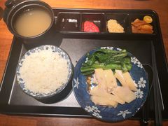 原味海南鸡饭-又鸟pizza海南鸡饭(假日广场店)
