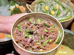 -蘑界·野生菌火锅(深业上城店)