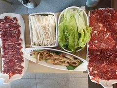 -潮正和潮汕牛肉火锅·老字号(番禺万达店)